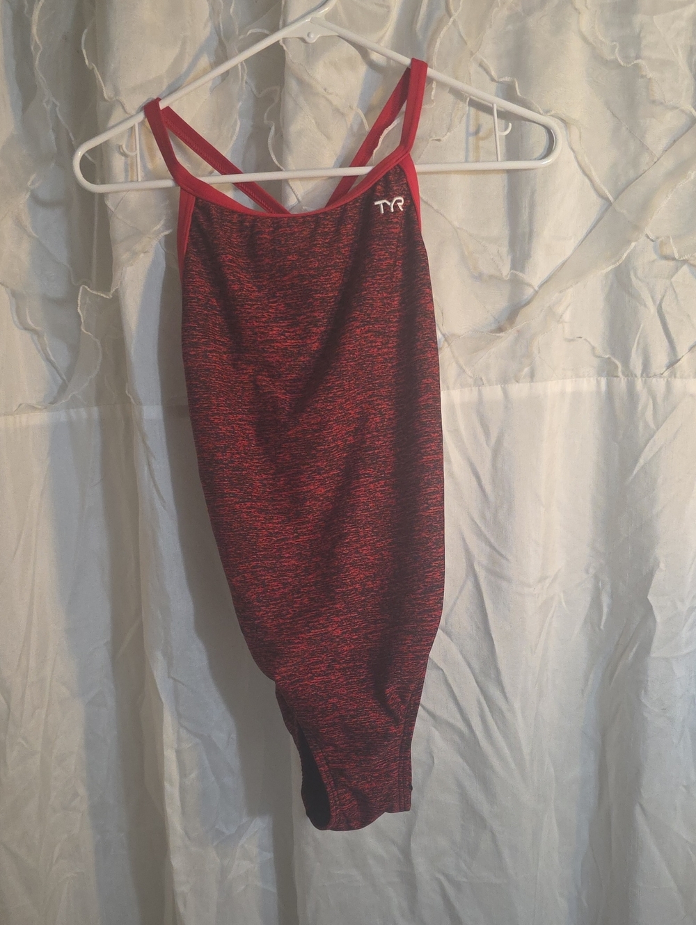 TYR Women's Red Training Swimsuit
